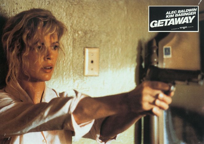 The Getaway (La huida) - Fotocromos - Kim Basinger