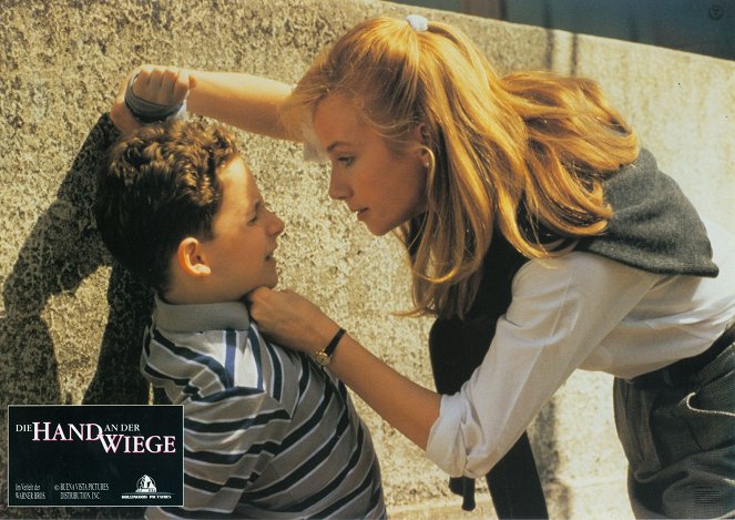 The Hand That Rocks the Cradle - Lobby Cards