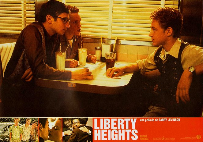 Liberty Heights - Mainoskuvat - Ben Foster