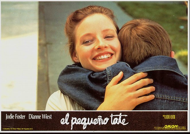 Little Man Tate - Lobby Cards - Jodie Foster