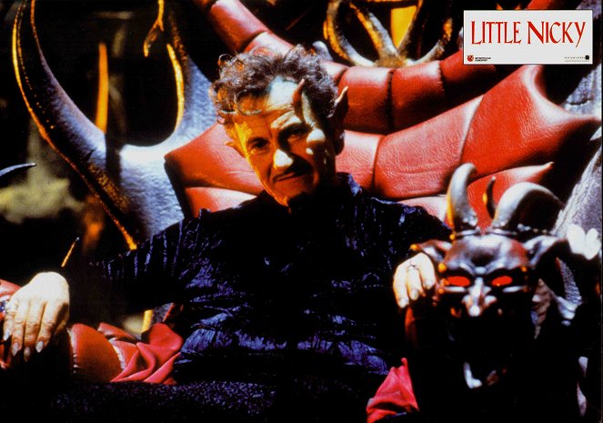 Little Nicky - Satan Junior - Lobbykarten