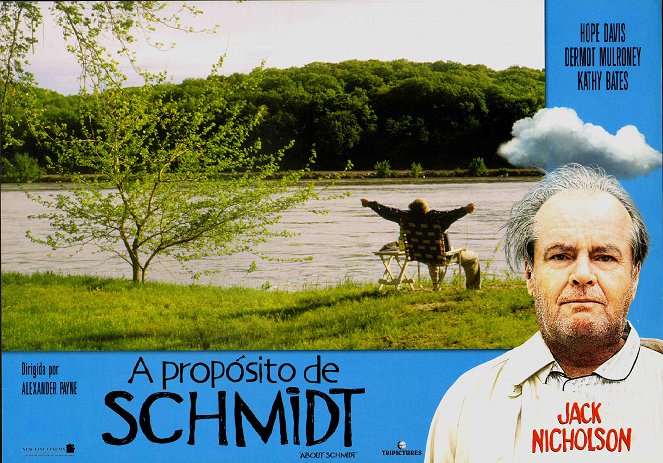 Monsieur Schmidt - Cartes de lobby
