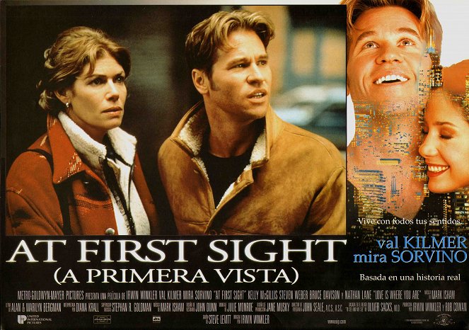 At First Sight - Lobby Cards - Val Kilmer