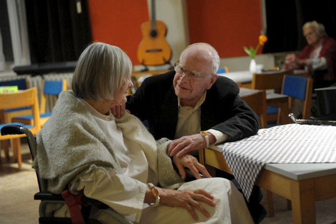 Komm, schöner Tod - Z filmu - Katharina Matz, Heinz W. Krückeberg