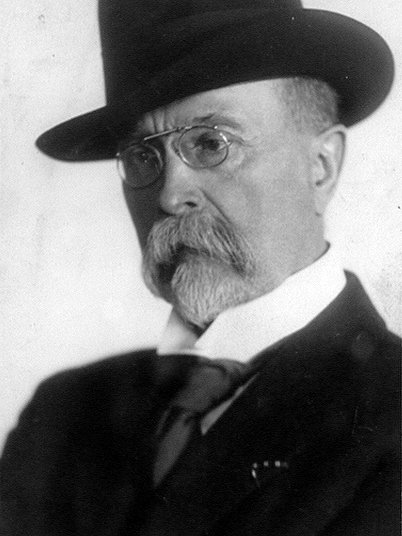 Největší Čech - Tomáš Garrigue Masaryk - Photos - Tomáš Garrigue Masaryk