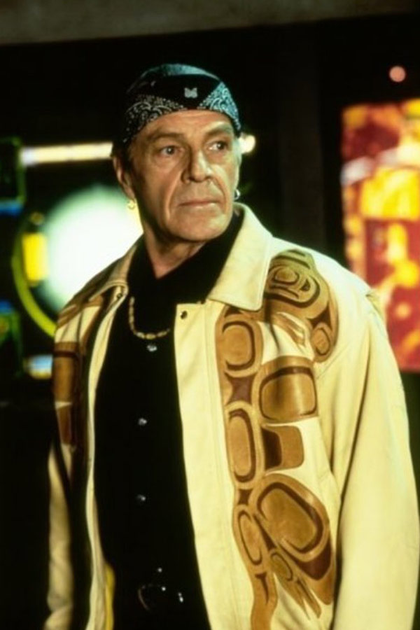 La Femme Nikita - Promóció fotók - Don Francks