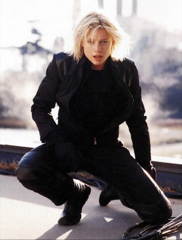 Brutální Nikita - Promo - Peta Wilson