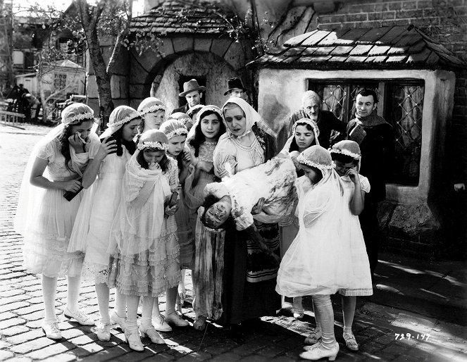 Frankenstein menyasszonya - Filmfotók