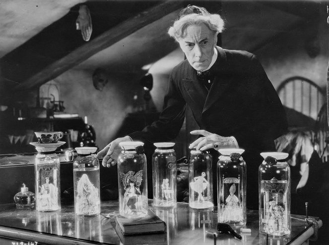 Frankensteinin morsian - Kuvat elokuvasta - Ernest Thesiger