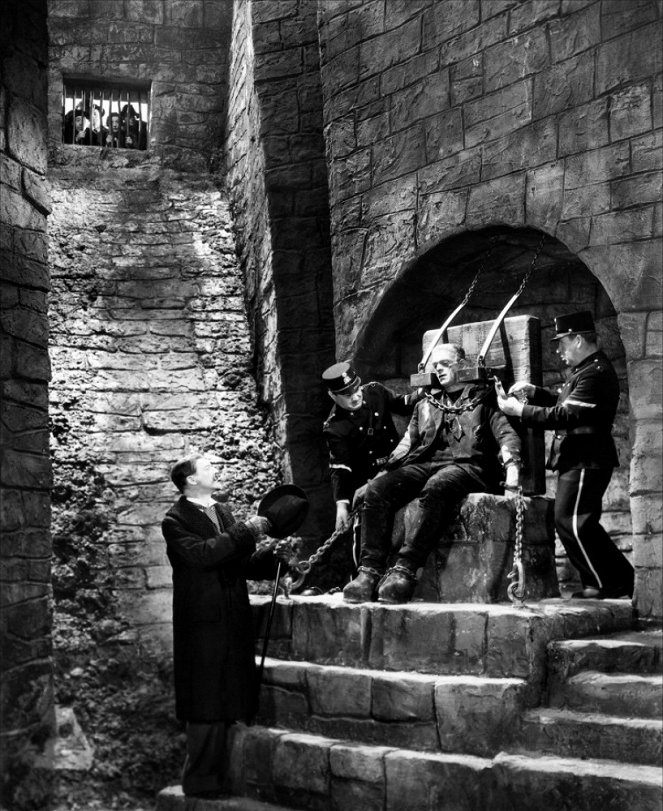 Frankensteins Braut - Filmfotos - Boris Karloff