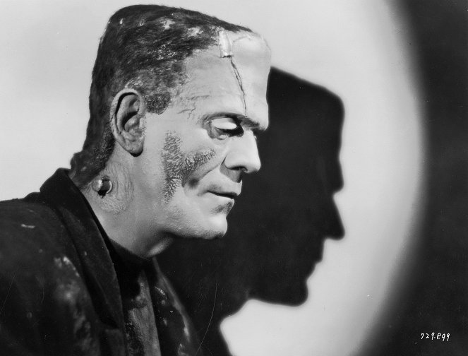 A Noiva de Frankenstein - Promo - Boris Karloff