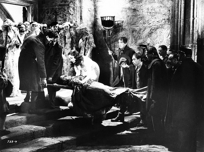 Frankensteinin morsian - Kuvat elokuvasta - Valerie Hobson