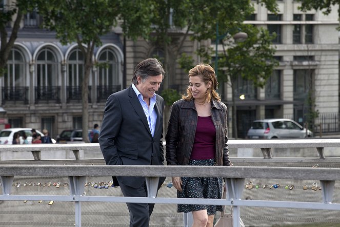 Chvíle setkání - Z filmu - Gabriel Byrne, Emmanuelle Devos