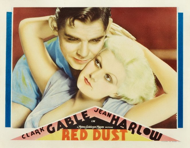 Red Dust - Lobby Cards