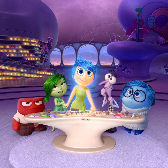 Inside Out - Promo