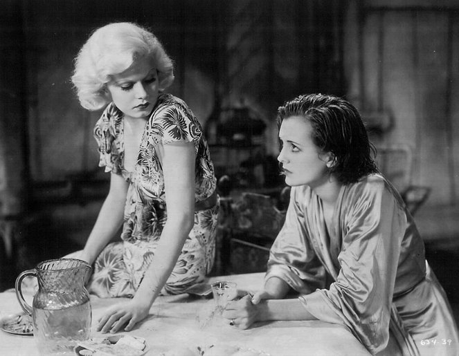 Red Dust - Do filme - Jean Harlow, Mary Astor