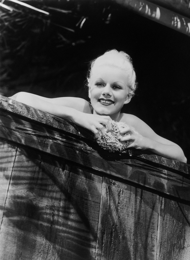 Saigonin kaunotar - Kuvat elokuvasta - Jean Harlow