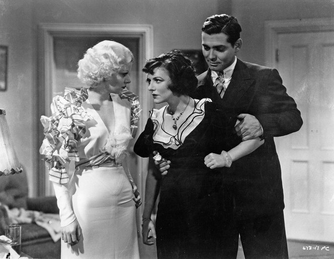 Hold Your Man - Van film - Jean Harlow, Dorothy Burgess, Clark Gable