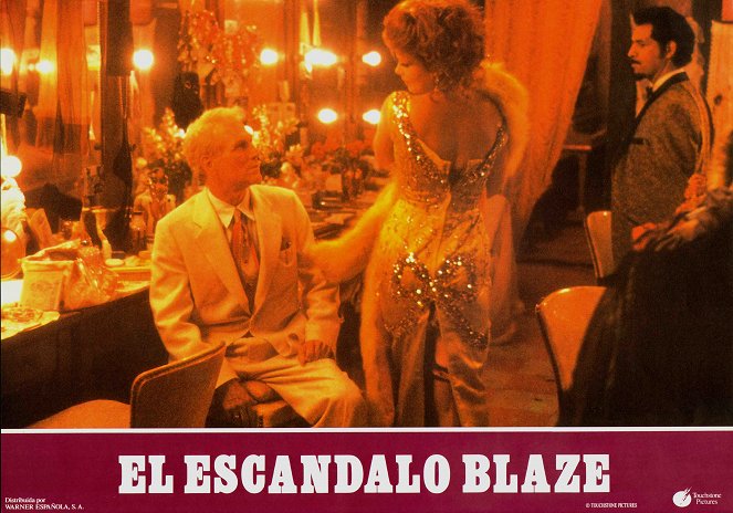 Blaze, Amor Proibido - Cartões lobby - Paul Newman, Lolita Davidovich