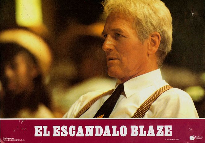 Blaze - Lobby Cards - Paul Newman