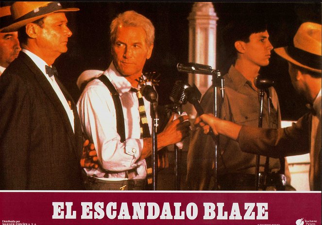 Blaze - Mainoskuvat - Paul Newman