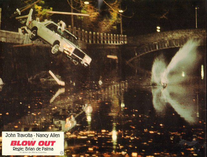 Blow Out - Lobby Cards