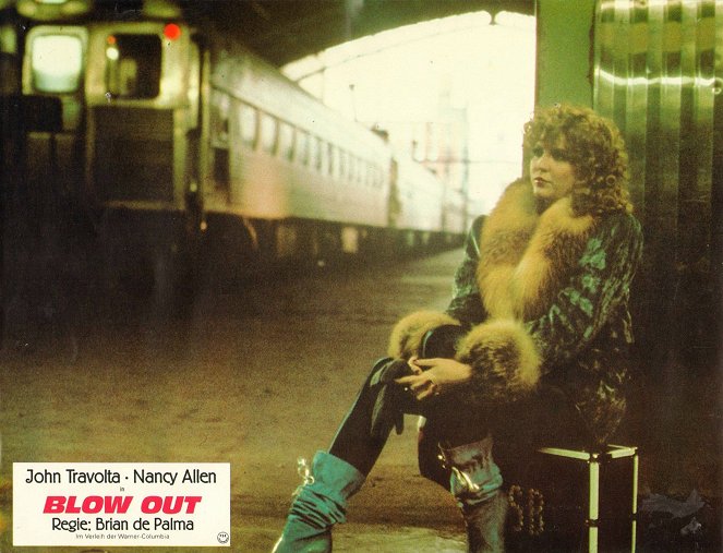 Blow Out - Lobby Cards - Nancy Allen