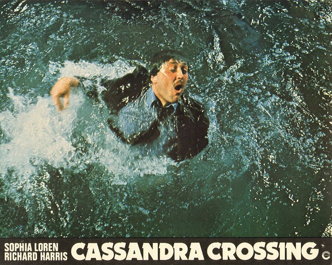 The Cassandra Crossing - Lobby Cards