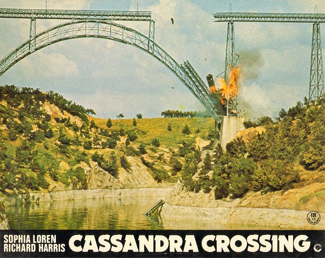Cassandra Crossing - Cartões lobby