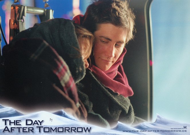 The Day After Tomorrow - Lobby Cards - Jake Gyllenhaal