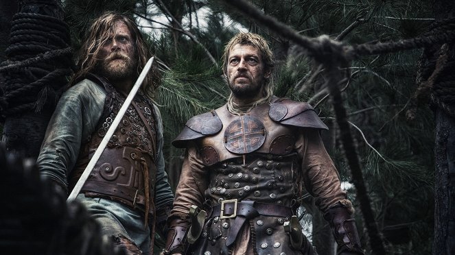 Bojovníci severu: Sága Vikingů - Z filmu - Leo Gregory, Ken Duken
