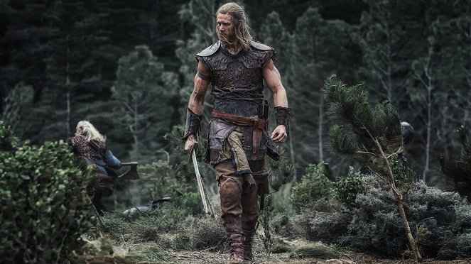 Bojovníci severu: Sága Vikingů - Z filmu - Tom Hopper