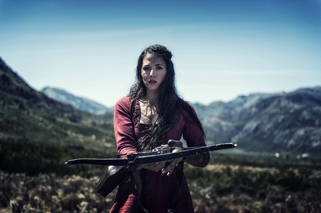 Bojovníci severu: Sága Vikingů - Z filmu - Charlie Murphy