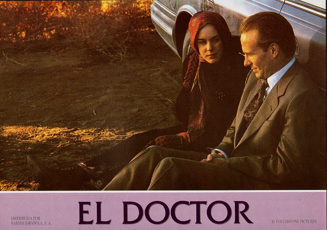 The Doctor - Lobby Cards - William Hurt