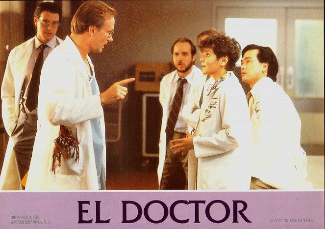 The Doctor - Lobby Cards - William Hurt