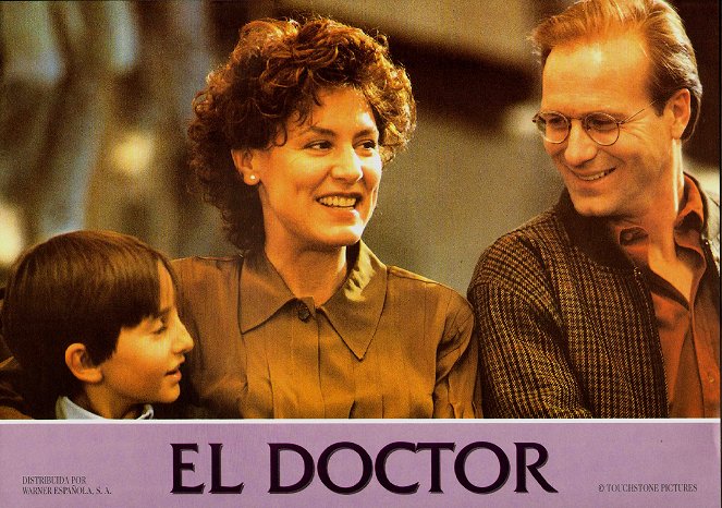 Doktor - Fotosky - Christine Lahti, William Hurt