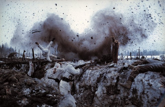 Winterkrieg - Filmfotos