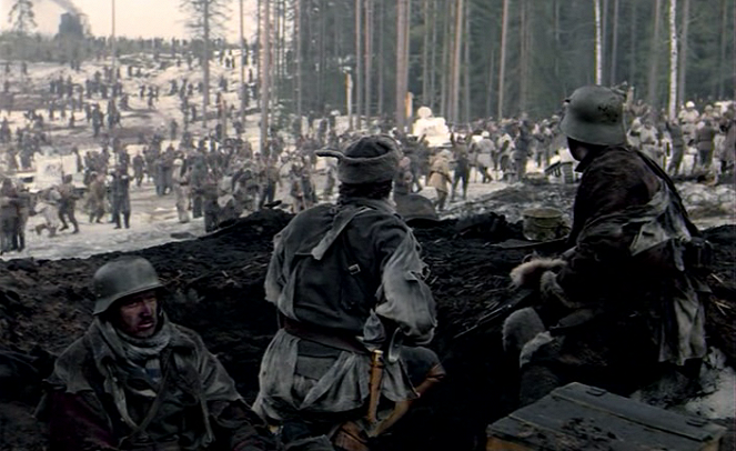 La Guerre d'hiver - Film - Taneli Mäkelä