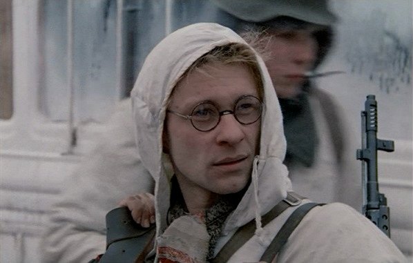 La Guerre d'hiver - Film - Heikki Paavilainen