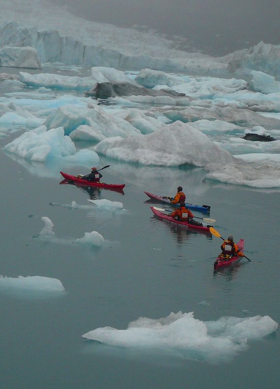 Expedice Aljaška - Z filmu