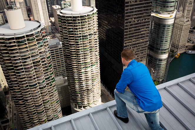 Skyscraper Live: Chicago - Werbefoto
