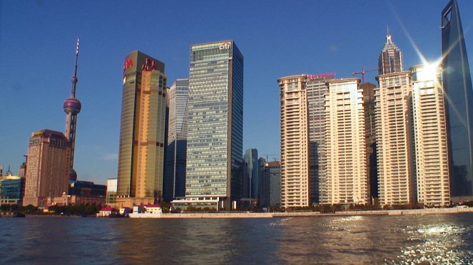 Shanghai, City of Contrasts - Do filme
