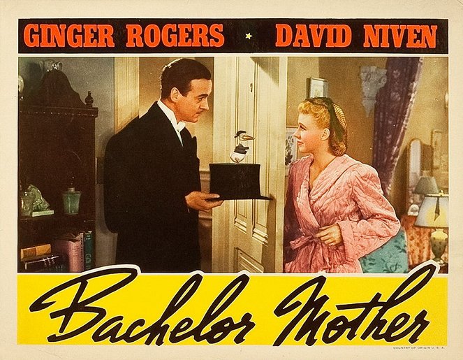 Bachelor Mother - Lobbykaarten
