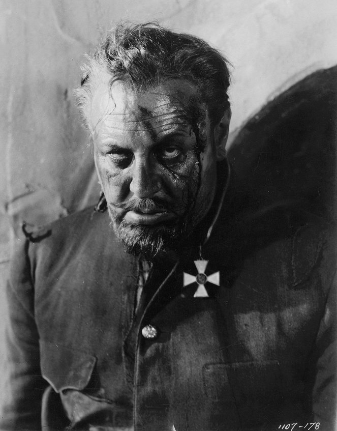 The Last Command - Filmfotók - Emil Jannings