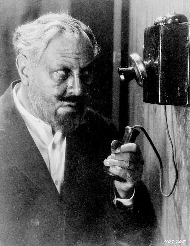 Poslední komando - Z filmu - Emil Jannings