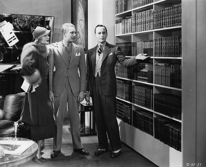 Brief Moment - Z filmu - Carole Lombard, Gene Raymond, Monroe Owsley