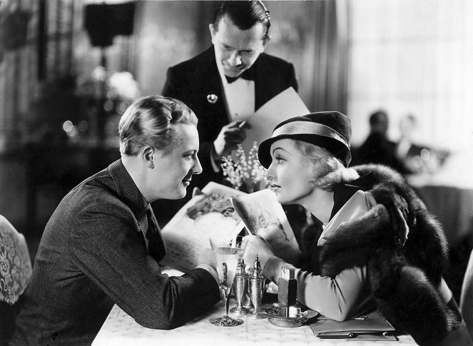 Brief Moment - Do filme - Gene Raymond, Carole Lombard