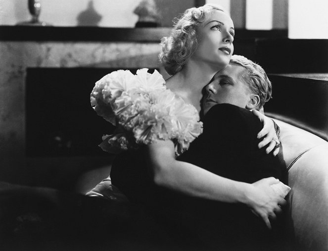 Brief Moment - Filmfotos - Carole Lombard, Gene Raymond