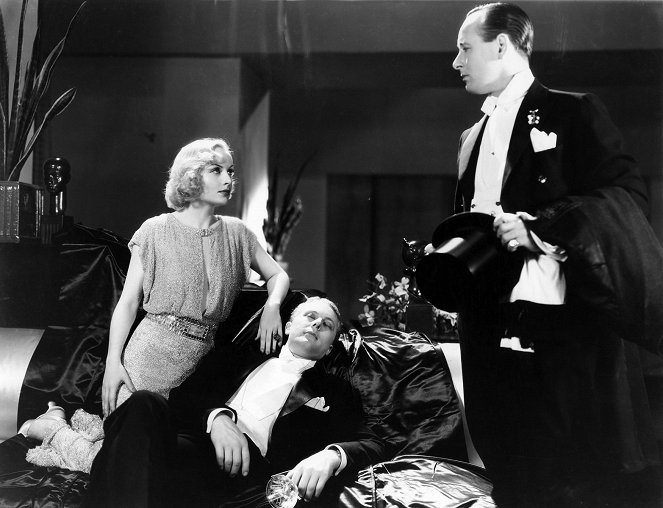 Brief Moment - Filmfotos - Carole Lombard, Gene Raymond, Monroe Owsley