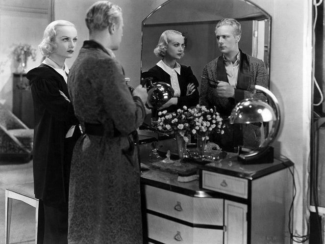 Brief Moment - Filmfotos - Carole Lombard, Gene Raymond